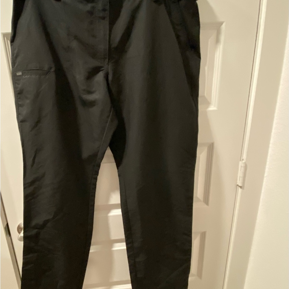 5.11 Tactical Men's Black Cargo Pants